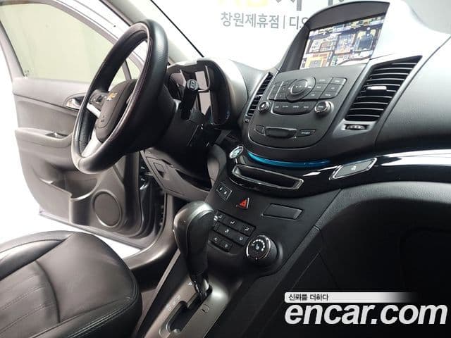 Chevrolet(GM대우) Orlando Safety, 2017 13