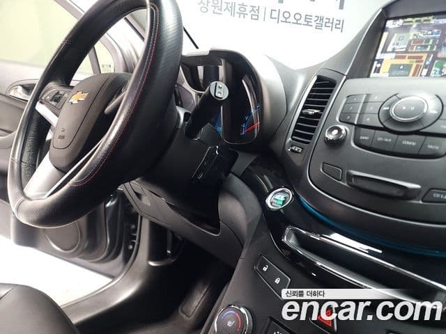 Chevrolet(GM대우) Orlando Safety, 2017 14