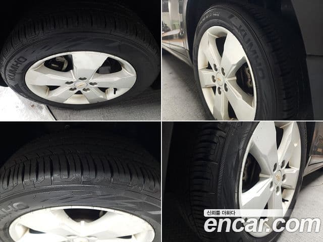 Chevrolet(GM대우) Orlando Safety, 2017 18