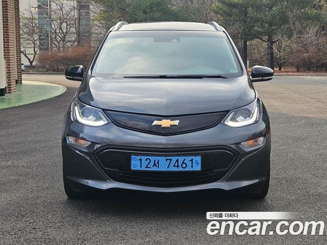 Chevrolet(GM대우) 볼트 EV Premier, 2018 1