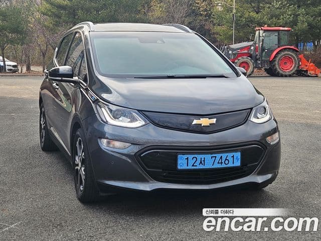 Chevrolet(GM대우) 볼트 EV Premier, 2018 2