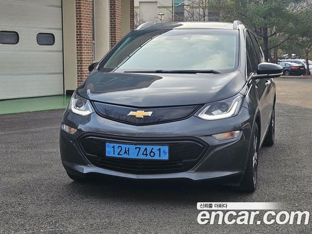 Chevrolet(GM대우) 볼트 EV Premier, 2018 3