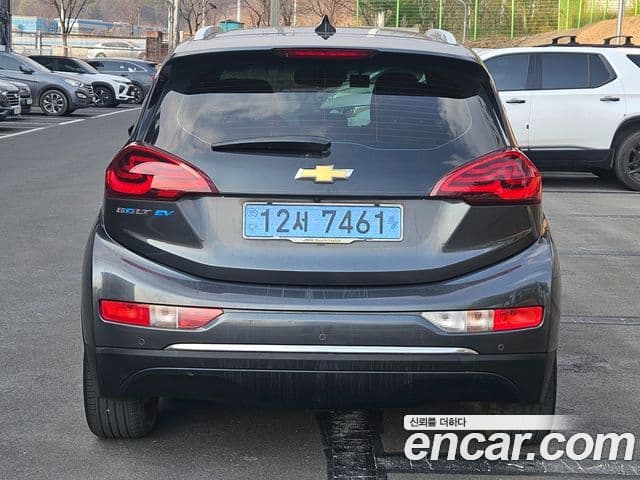 Chevrolet(GM대우) 볼트 EV Premier, 2018 4