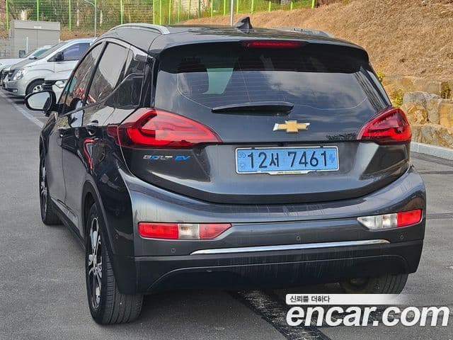 Chevrolet(GM대우) 볼트 EV Premier, 2018 все фото