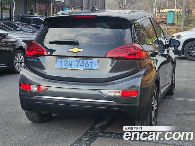 Chevrolet(GM대우) 볼트 EV Premier, 2018 6