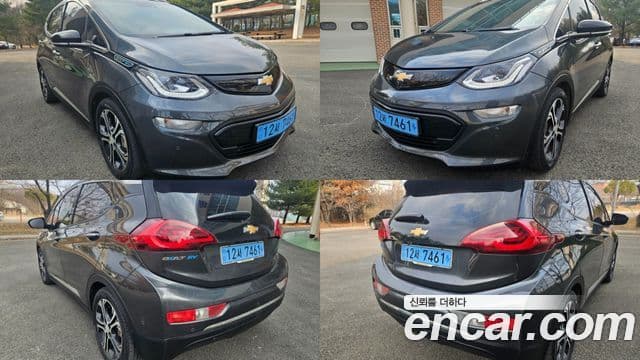 Chevrolet(GM대우) 볼트 EV Premier, 2018 7