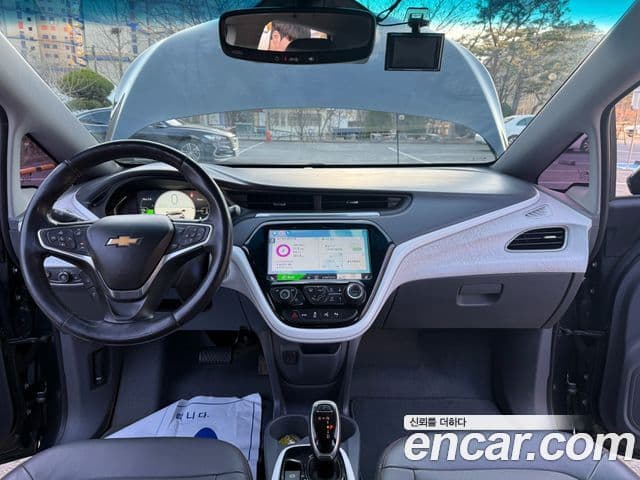 Chevrolet(GM대우) 볼트 EV Premier, 2018 10