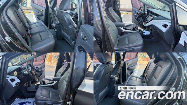 Chevrolet(GM대우) 볼트 EV Premier, 2018 11