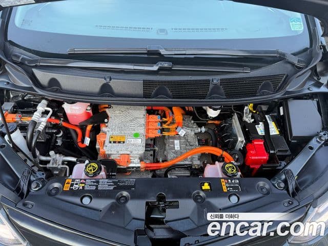 Chevrolet(GM대우) 볼트 EV Premier, 2018 12