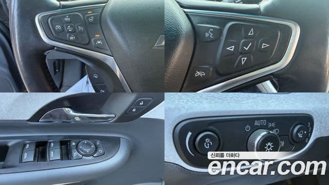 Chevrolet(GM대우) 볼트 EV Premier, 2018 13