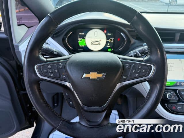 Chevrolet(GM대우) 볼트 EV Premier, 2018 14