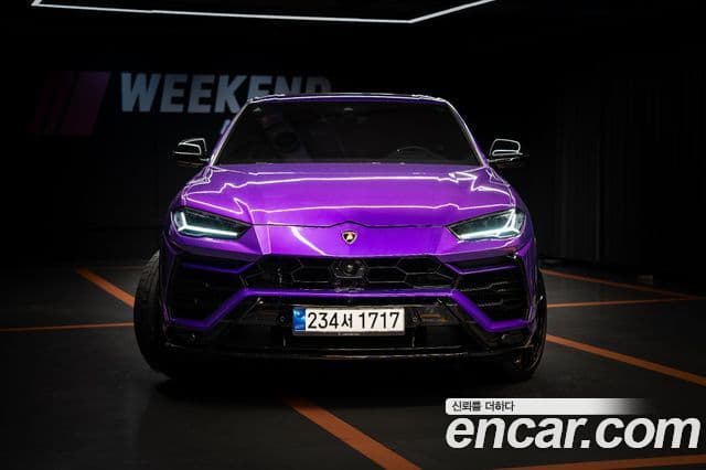 Lamborghini Urus 4.0 V8, 2022 2
