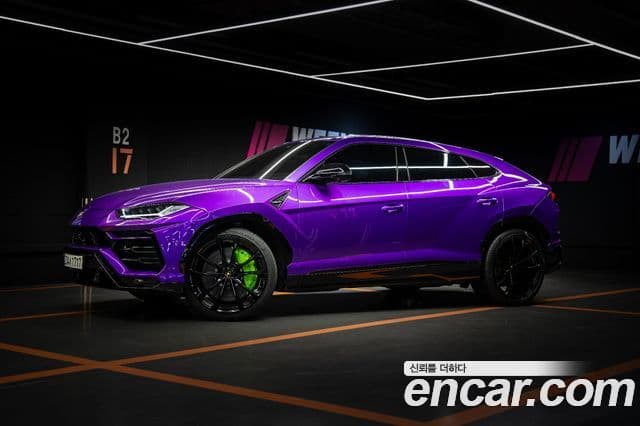 Lamborghini Urus 4.0 V8, 2022 3