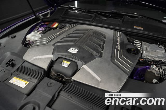 Lamborghini Urus 4.0 V8, 2022 все фото