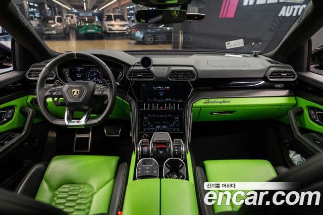 Lamborghini Urus 4.0 V8, 2022 6