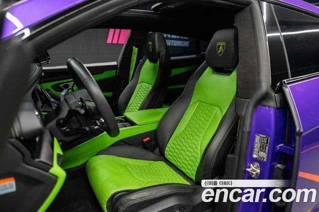 Lamborghini Urus 4.0 V8, 2022 7