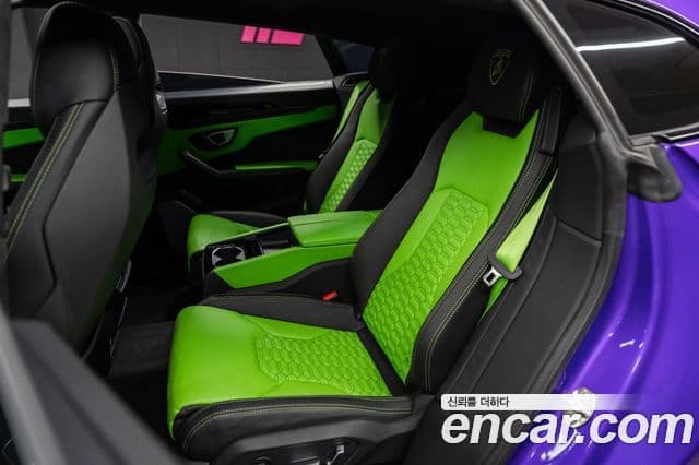 Lamborghini Urus 4.0 V8, 2022 8