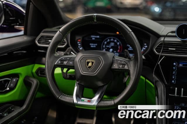 Lamborghini Urus 4.0 V8, 2022 9