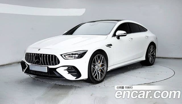 Mercedes-Benz AMG GT 4도어 43 4MATIC+ Dynamic, 2023 1