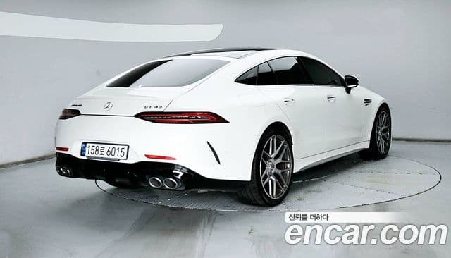 Mercedes-Benz AMG GT 4도어 43 4MATIC+ Dynamic, 2023 2