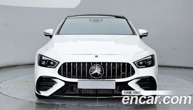 Mercedes-Benz AMG GT 4도어 43 4MATIC+ Dynamic, 2023 3