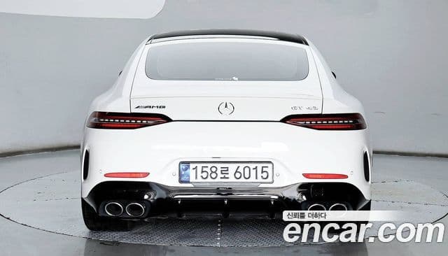 Mercedes-Benz AMG GT 4도어 43 4MATIC+ Dynamic, 2023 4