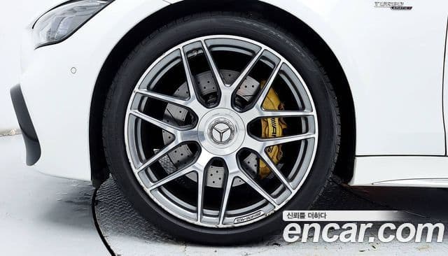 Mercedes-Benz AMG GT 4도어 43 4MATIC+ Dynamic, 2023 все фото