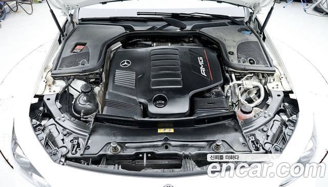 Mercedes-Benz AMG GT 4도어 43 4MATIC+ Dynamic, 2023 6