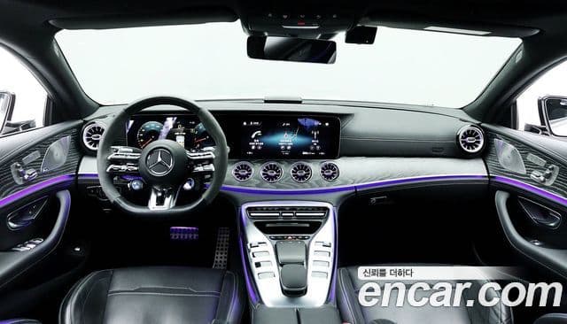 Mercedes-Benz AMG GT 4도어 43 4MATIC+ Dynamic, 2023 7