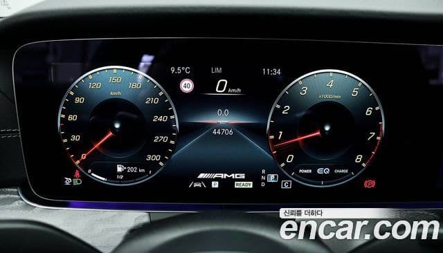 Mercedes-Benz AMG GT 4도어 43 4MATIC+ Dynamic, 2023 8