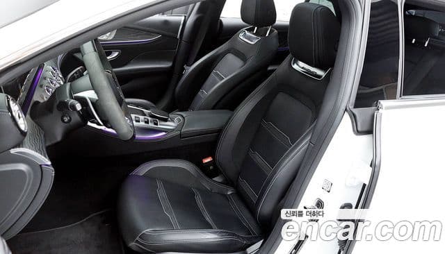 Mercedes-Benz AMG GT 4도어 43 4MATIC+ Dynamic, 2023 10