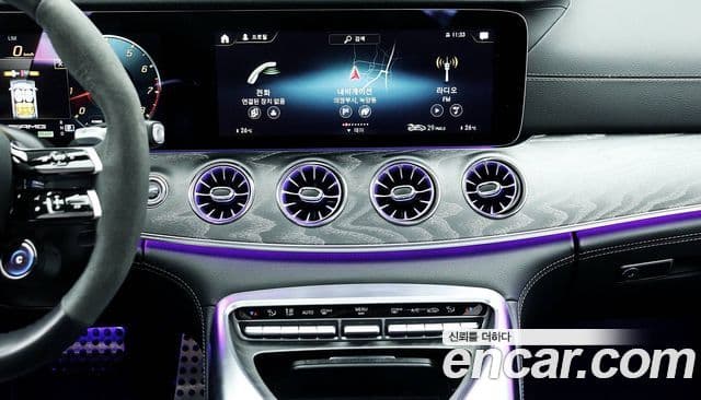 Mercedes-Benz AMG GT 4도어 43 4MATIC+ Dynamic, 2023 13