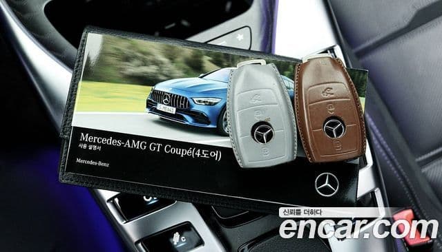 Mercedes-Benz AMG GT 4도어 43 4MATIC+ Dynamic, 2023 20