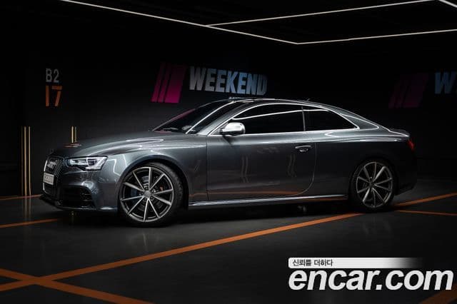 Audi RS5 8T3, 2016 3