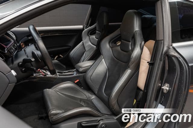 Audi RS5 8T3, 2016 все фото