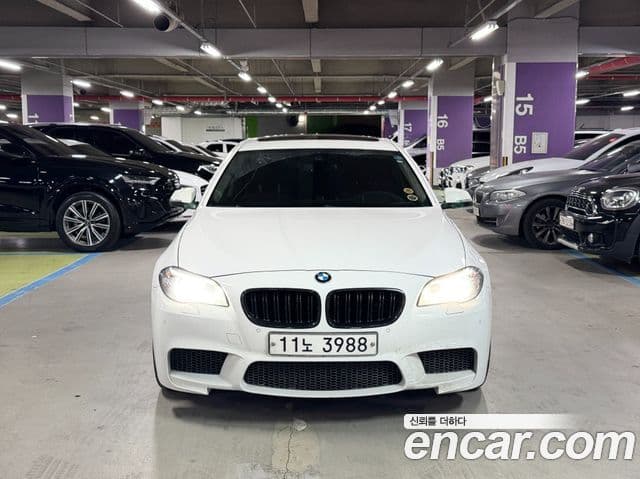 BMW 5시리즈 (F10), 2015 1
