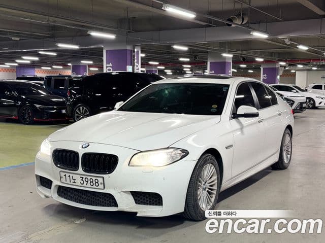 BMW 5시리즈 (F10), 2015 3