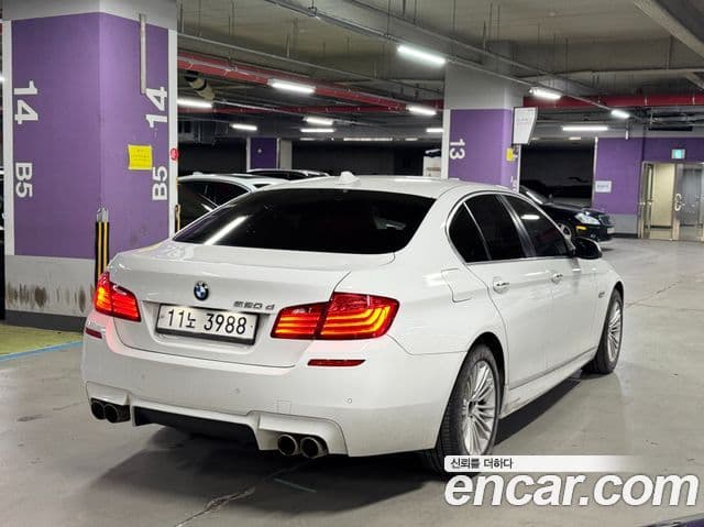 BMW 5시리즈 (F10), 2015 4