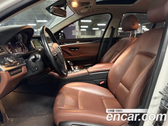 BMW 5시리즈 (F10), 2015 все фото