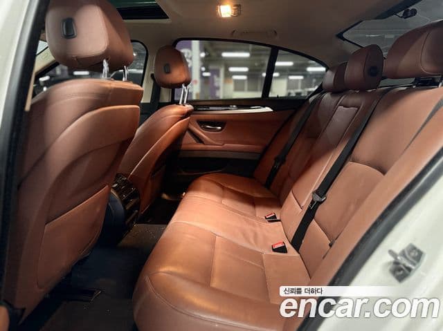 BMW 5시리즈 (F10), 2015 6
