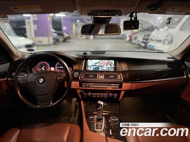 BMW 5시리즈 (F10), 2015 7