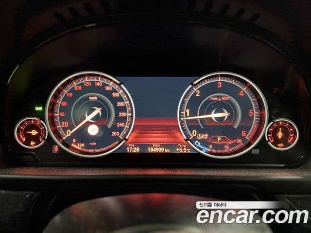 BMW 5시리즈 (F10), 2015 8