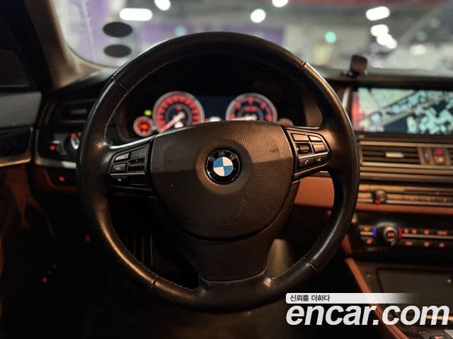 BMW 5시리즈 (F10), 2015 10