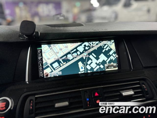 BMW 5시리즈 (F10), 2015 12