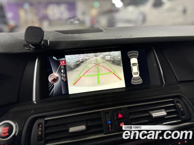 BMW 5시리즈 (F10), 2015 13