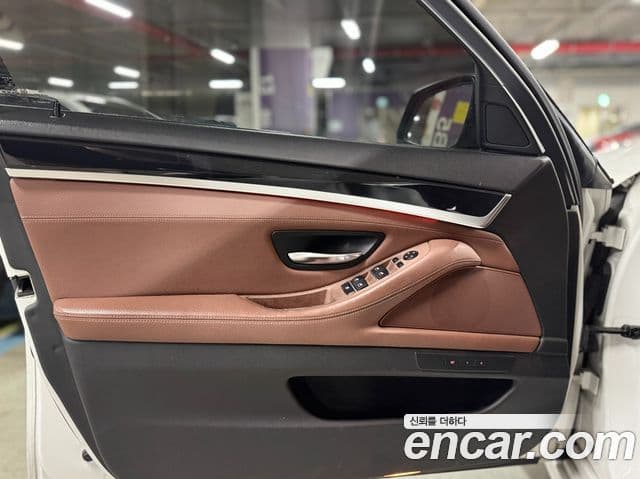 BMW 5시리즈 (F10), 2015 19
