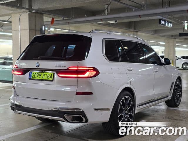 BMW X7 (G07) xDrive 40i M Sport 6인승, 2024 2