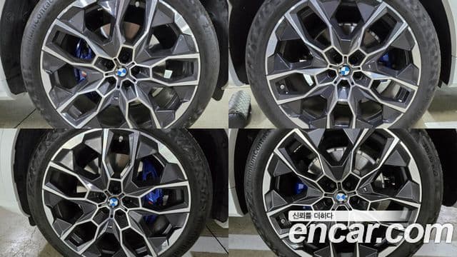 BMW X7 (G07) xDrive 40i M Sport 6인승, 2024 все фото