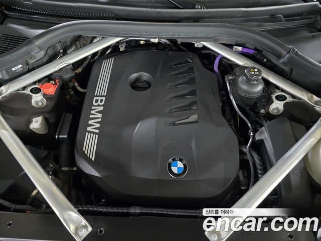 BMW X7 (G07) xDrive 40i M Sport 6인승, 2024 6