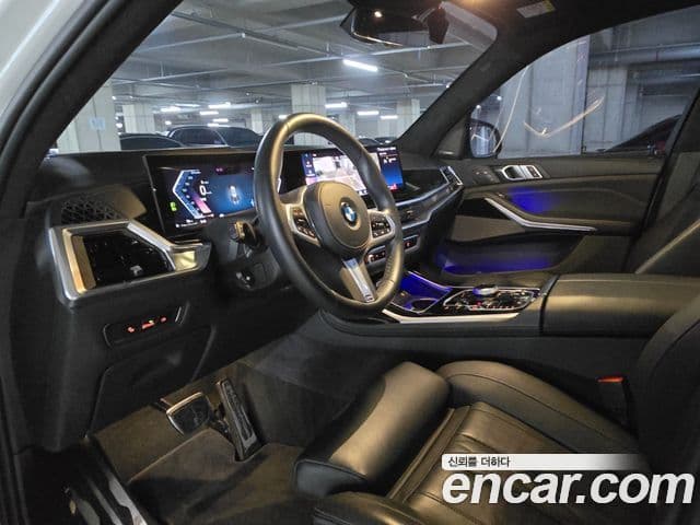 BMW X7 (G07) xDrive 40i M Sport 6인승, 2024 11